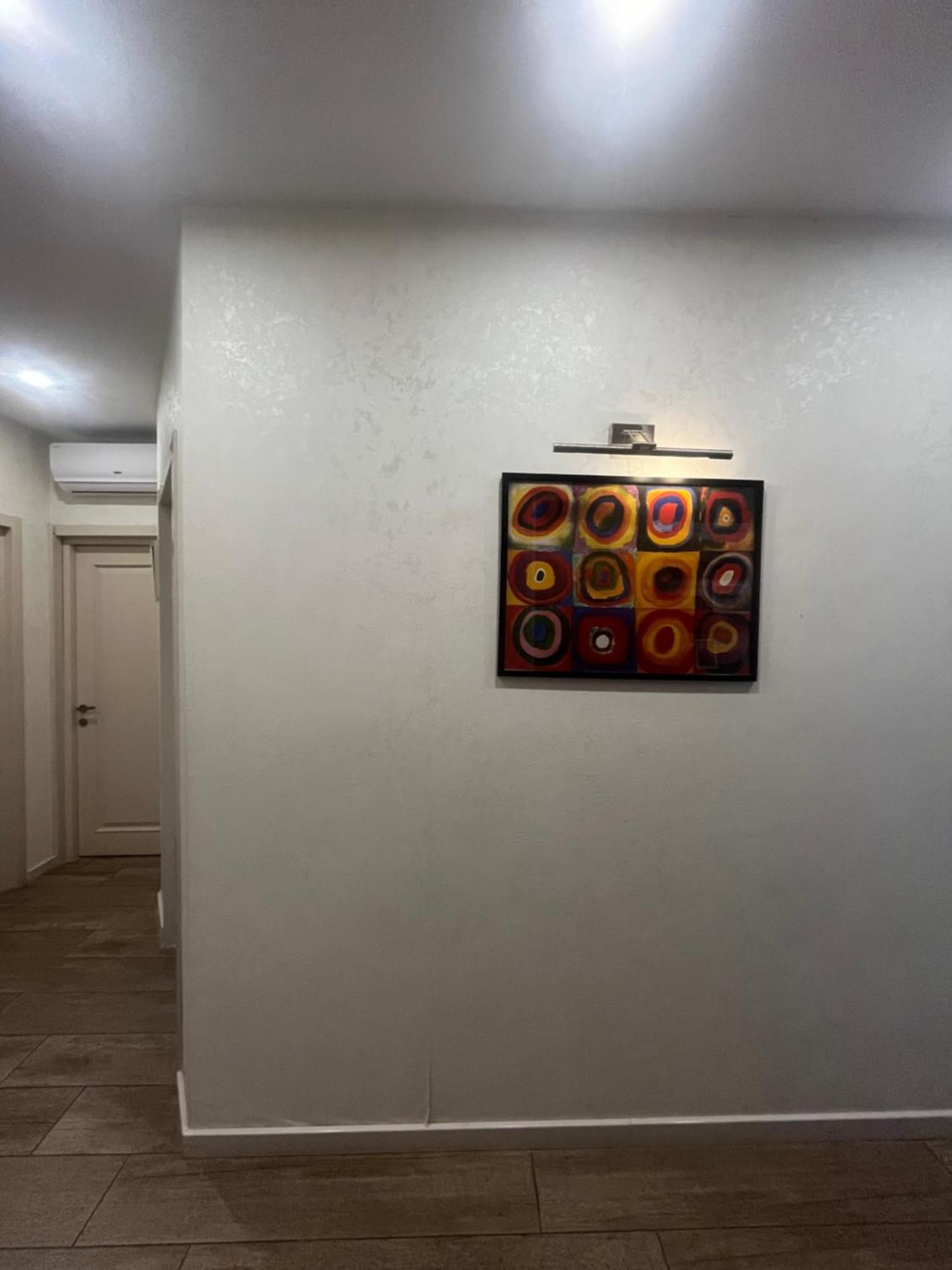 Panorama Khiliani Apartment Tbilisi Exterior foto