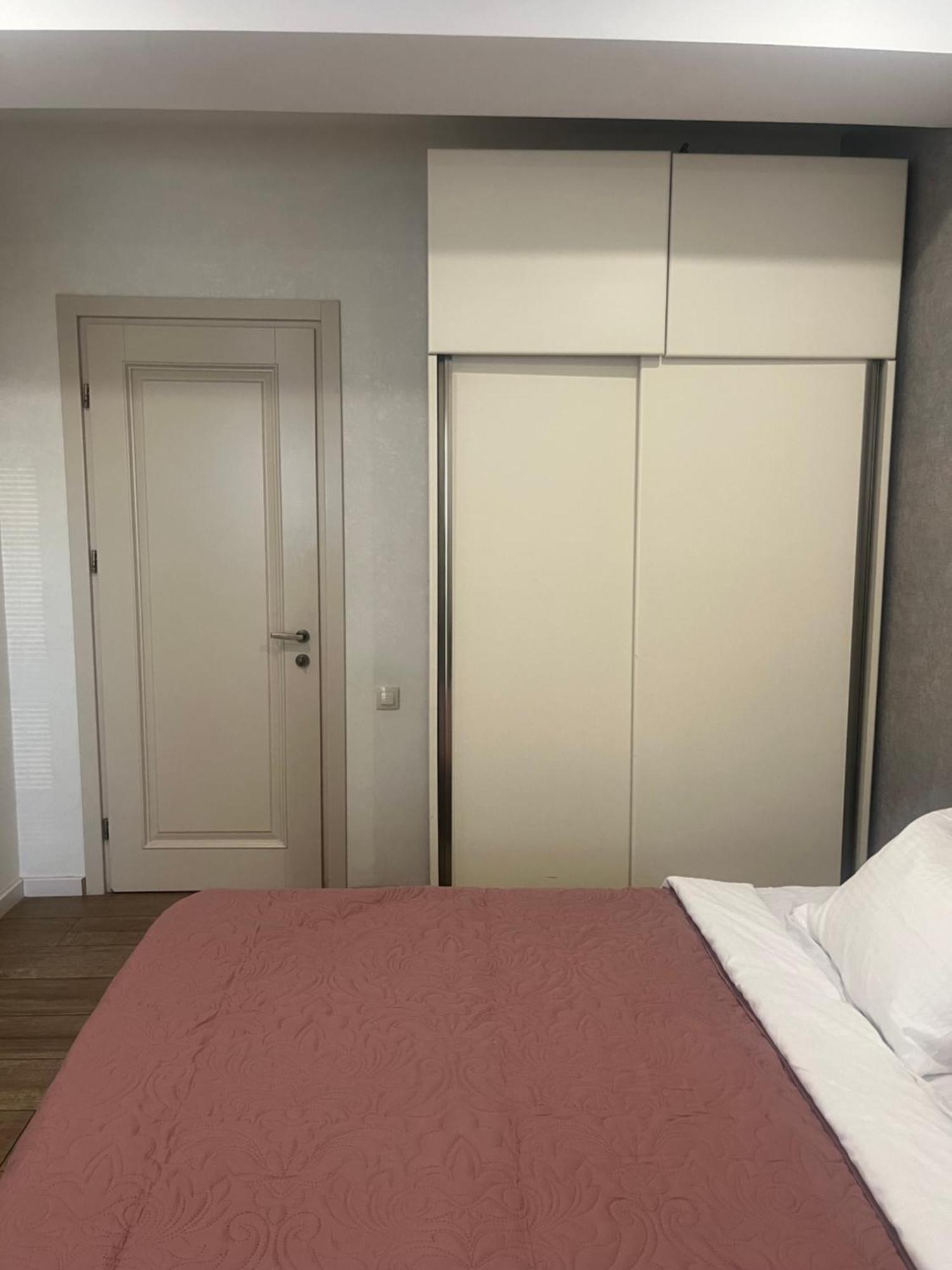 Panorama Khiliani Apartment Tbilisi Exterior foto