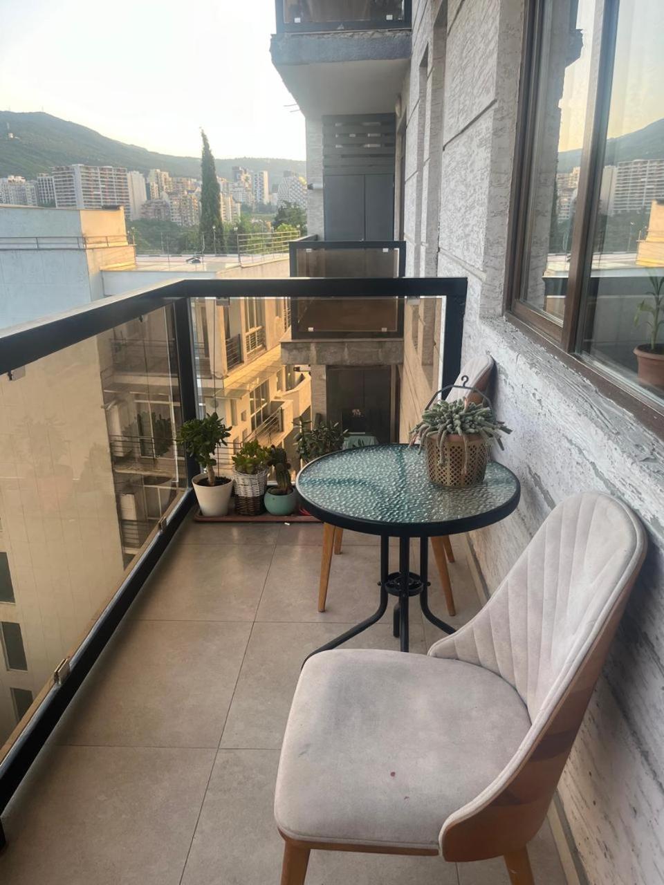 Panorama Khiliani Apartment Tbilisi Exterior foto